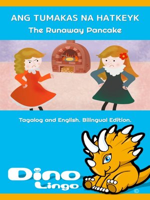 cover image of ANG TUMAKAS NA HATKEYK / The Runaway Pancake